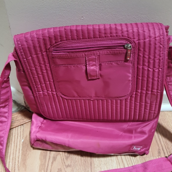lug Bags Lug Messengercrossbody Bag Poshmark